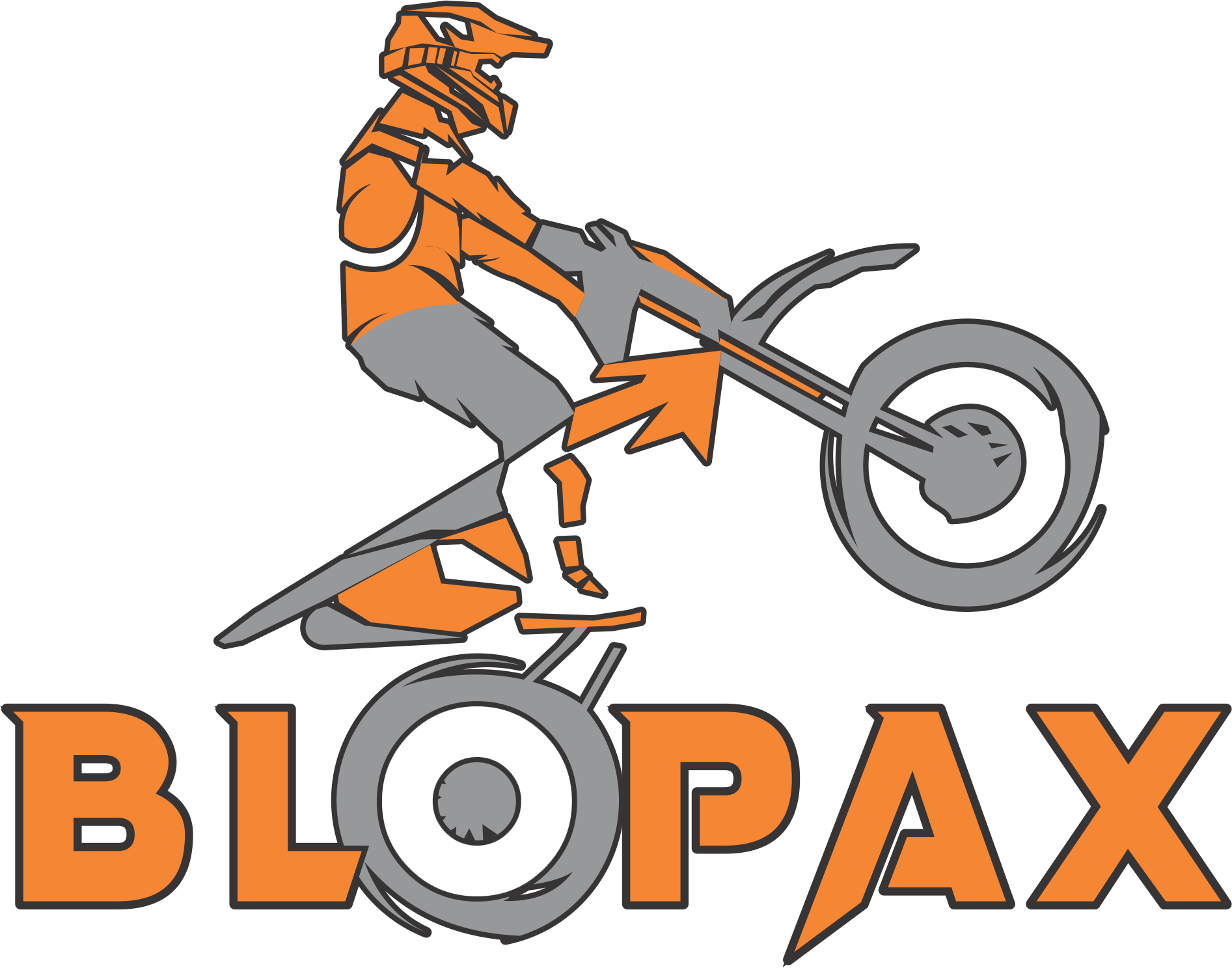 Blopax Motos